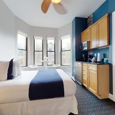 Cozy Downtown Boston Studio, #45 מראה חיצוני תמונה