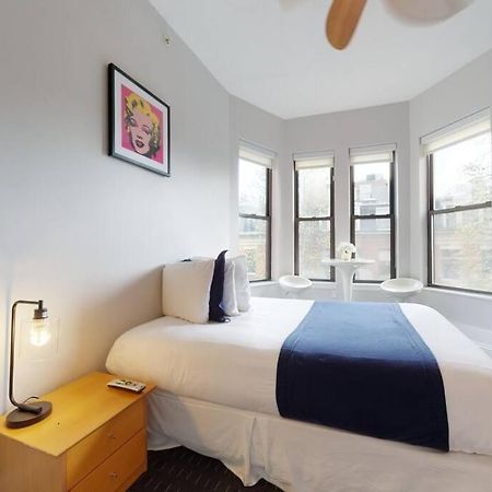 Cozy Downtown Boston Studio, #45 מראה חיצוני תמונה