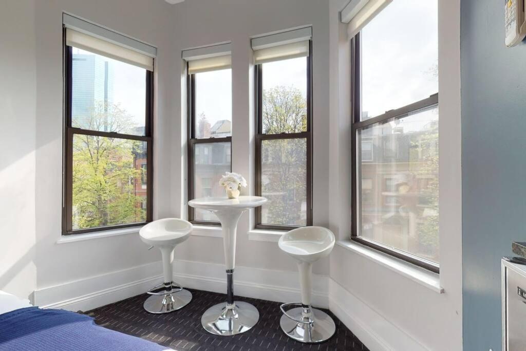 Cozy Downtown Boston Studio, #45 מראה חיצוני תמונה