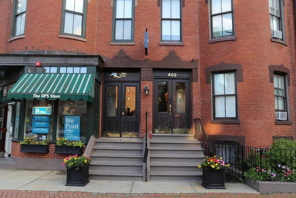 Cozy Downtown Boston Studio, #45 מראה חיצוני תמונה