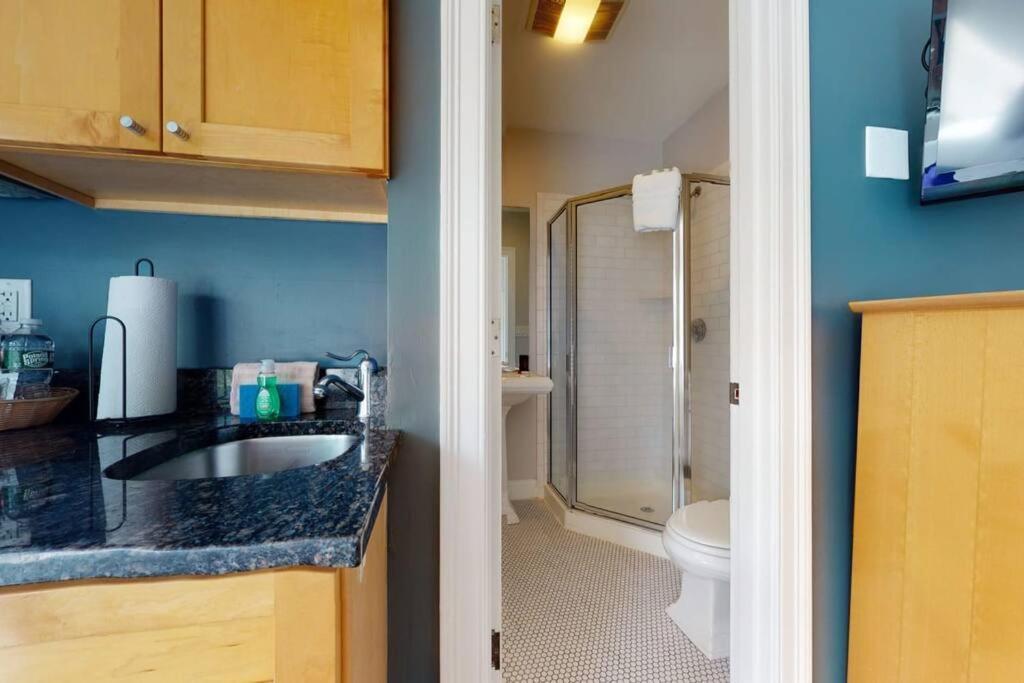 Cozy Downtown Boston Studio, #45 מראה חיצוני תמונה