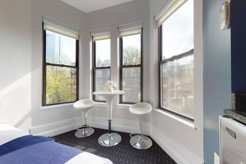 Cozy Downtown Boston Studio, #45 מראה חיצוני תמונה